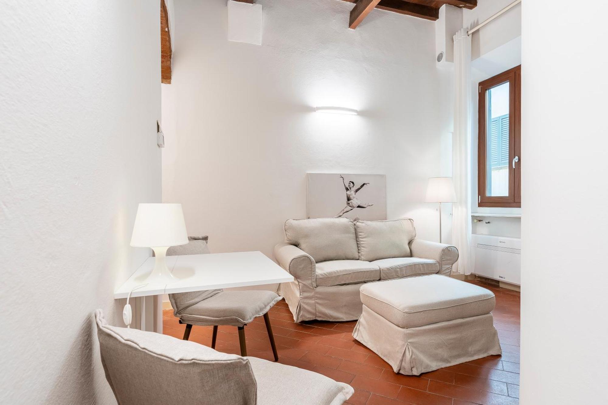 Santa Croce Allegri Apartment Florence Exterior photo