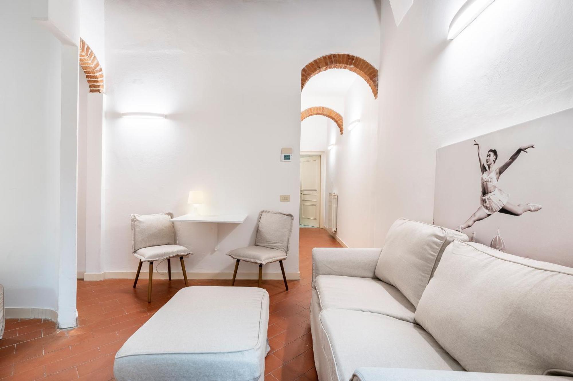 Santa Croce Allegri Apartment Florence Exterior photo